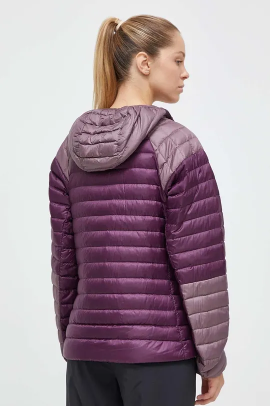 Sportska pernata jakna Marmot Hype Temeljni materijal: 100% Reciklirani poliamid Ispuna: 90% Pačje paperje, 10% Pačje perje