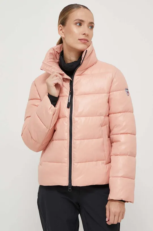rózsaszín Rossignol rövid kabát Női