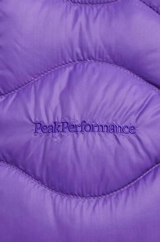 Αθλητικό πουπουλένιο γιλέκο Peak Performance Helium Γυναικεία