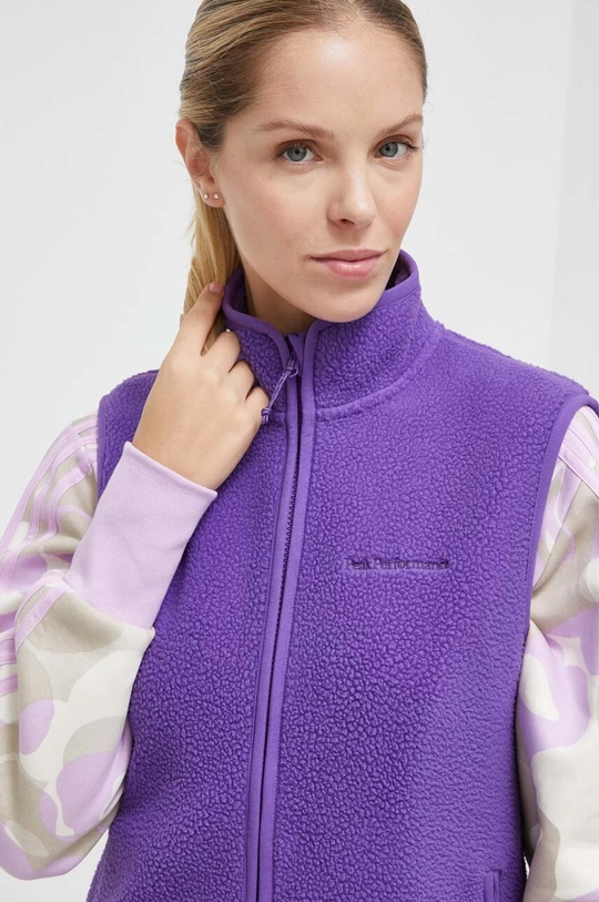 violetto Peak Performance gilet