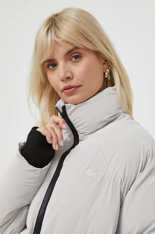 серый Куртка Lacoste