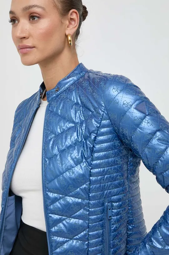 kék Guess rövid kabát NEW VONA Női