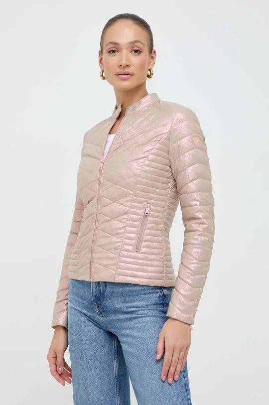 Куртка Guess розовый