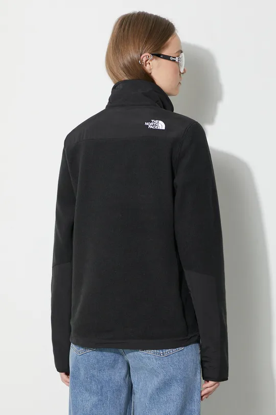 The North Face sweatshirt Denali Fabric 1: 100% Polyester Fabric 2: 100% Polyester