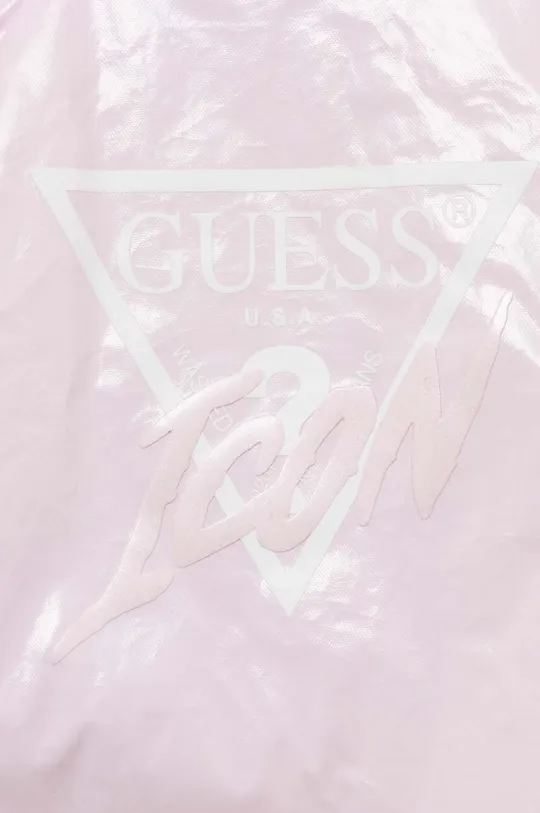 Детская куртка Guess  Подкладка: 100% Полиэстер Наполнитель: 100% Полиэстер Материал 1: 100% Полиуретан Материал 2: 100% Хлопок