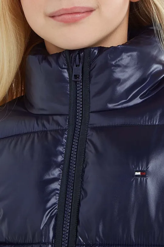 Tommy Hilfiger kurtka dziecięca Dziewczęcy