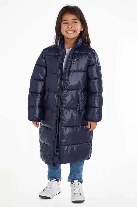 blu navy Tommy Hilfiger giacca bambino/a Ragazze