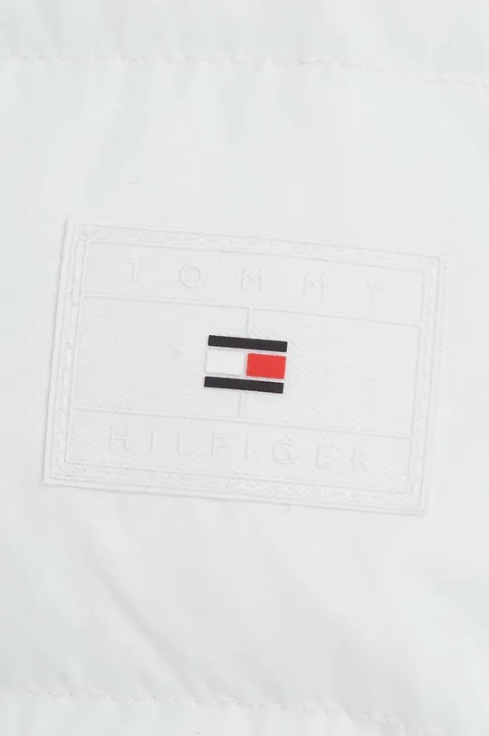 λευκό Παιδικό μπουφάν με πούπουλα Tommy Hilfiger
