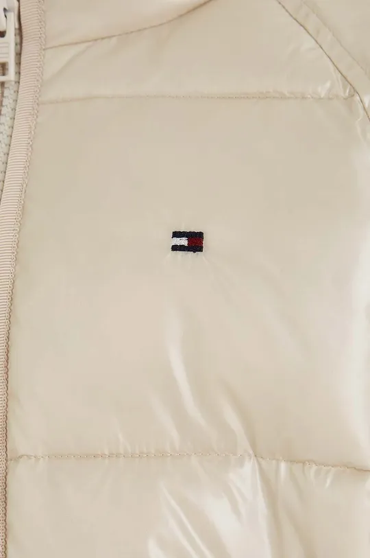 béžová Detská bunda Tommy Hilfiger