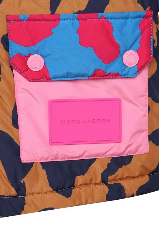ροζ Παιδικό μπουφάν Marc Jacobs