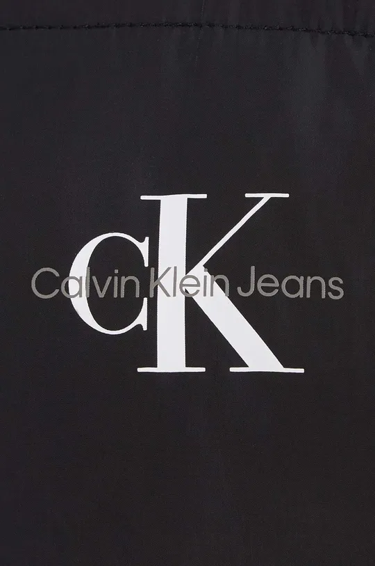 чёрный Детская куртка Calvin Klein Jeans