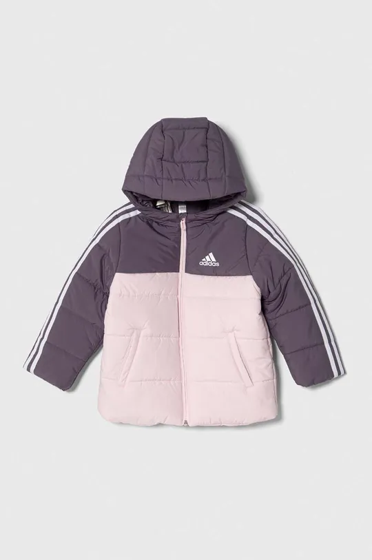ροζ Παιδικό μπουφάν adidas Για κορίτσια