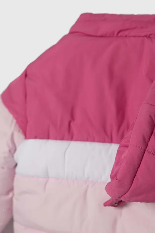ružová Detská bunda adidas