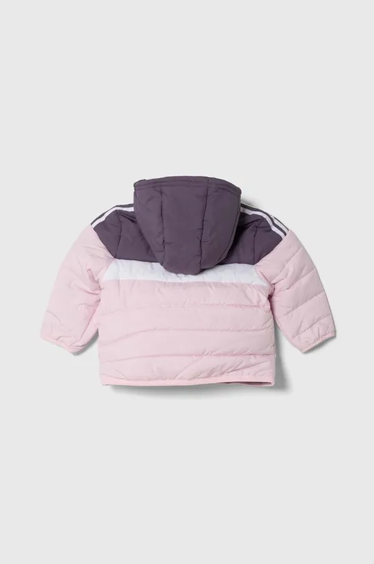 Παιδικό μπουφάν adidas ροζ