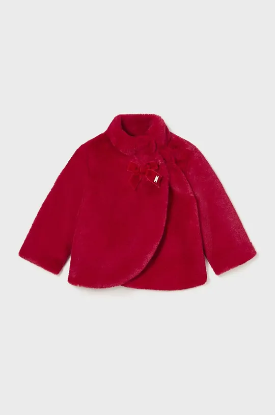 червоний Куртка для немовлят Mayoral Для дівчаток