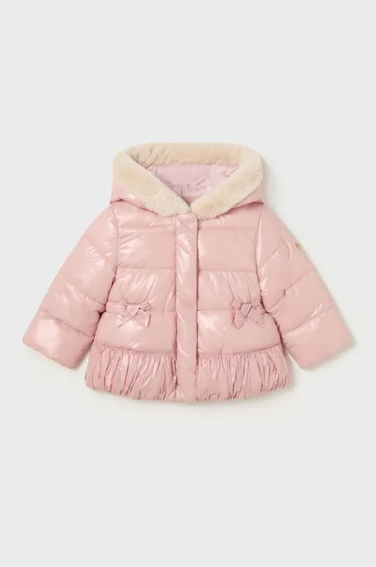 Куртка для младенцев Mayoral розовый