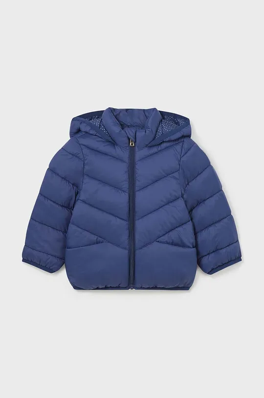 тёмно-синий Куртка для младенцев Mayoral Для девочек