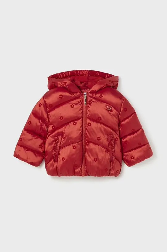 красный Куртка для младенцев Mayoral Для девочек