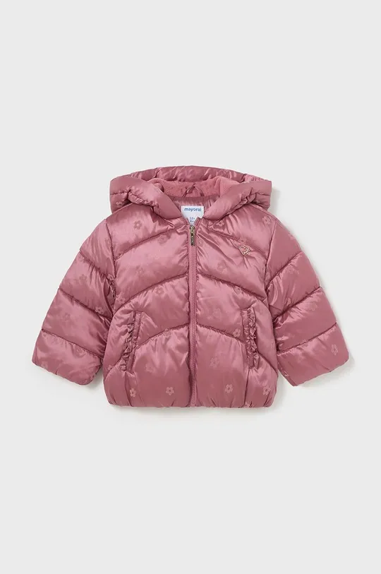 lila Mayoral csecsemő kabát Lány