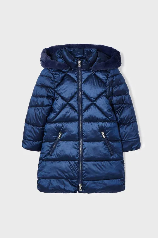 блакитний Дитяча куртка Mayoral Для дівчаток