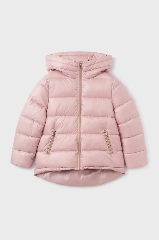 розовый Детская куртка Mayoral