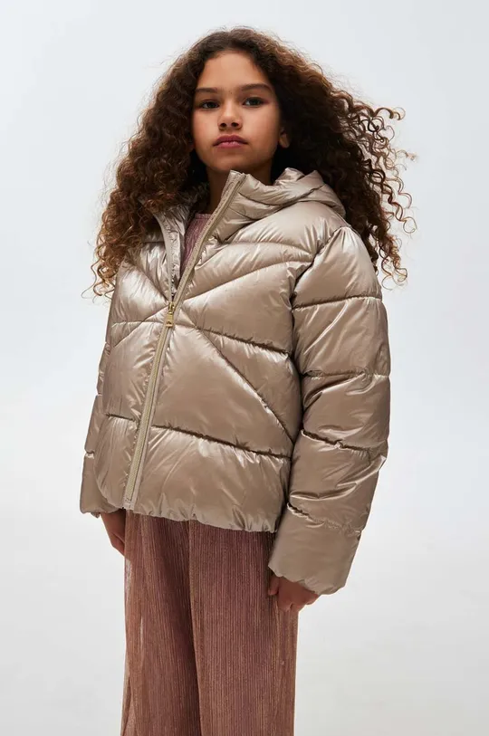 Детская куртка Mayoral  Основной материал: 100% Полиамид Подкладка: 100% Полиэстер Наполнитель: 100% Полиэстер