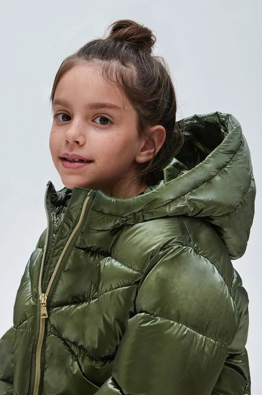 Mayoral kurtka dziecięca zielony