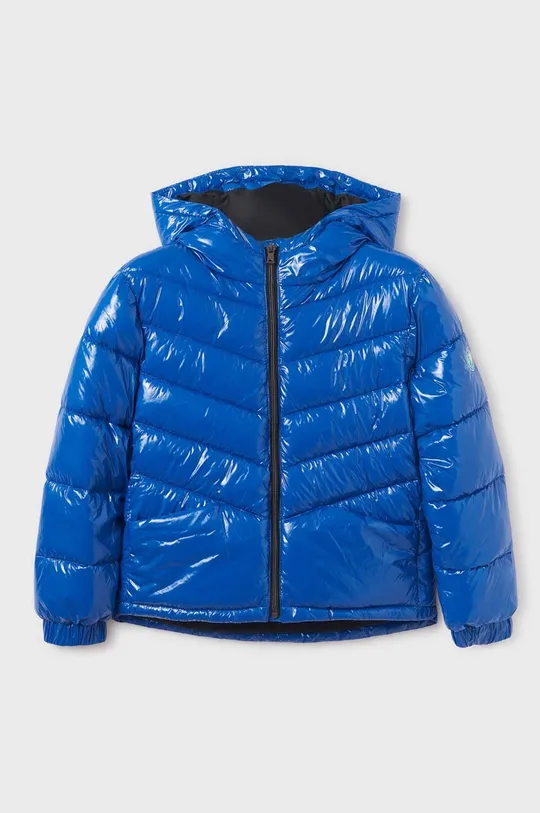 голубой Детская куртка Mayoral