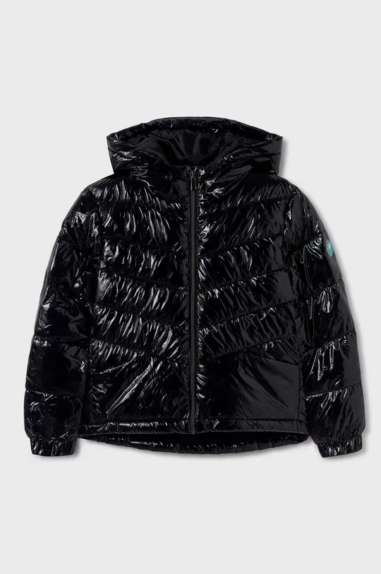 чорний Дитяча куртка Mayoral Для дівчаток