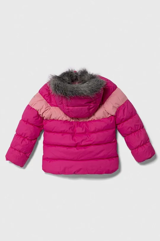 Παιδικό μπουφάν Columbia G Arctic Blast II Jacket ροζ