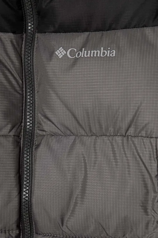 Детская куртка Columbia U Puffect Jacket Основной материал: 100% Полиэстер Подкладка: 100% Нейлон Наполнитель: 100% Полиэстер