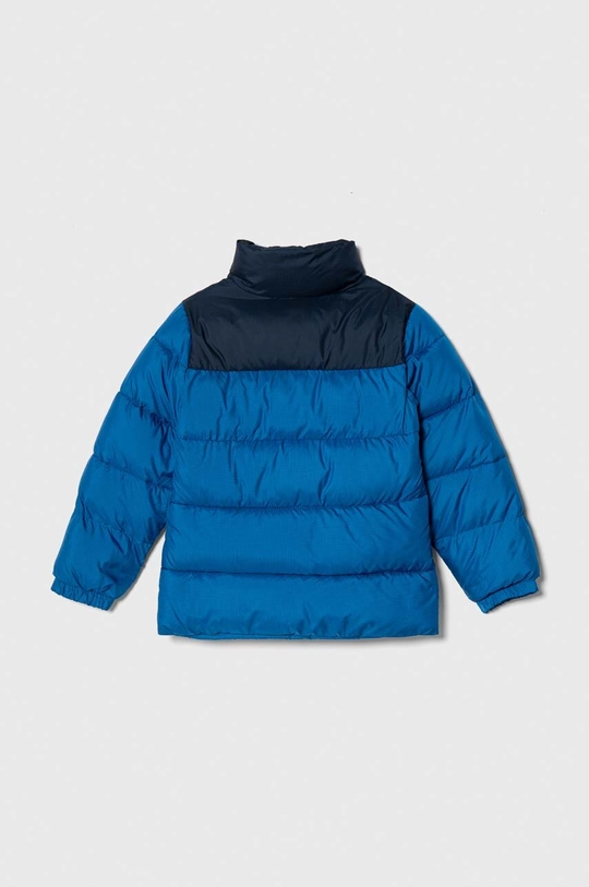 Дитяча куртка Columbia U Puffect Jacket блакитний