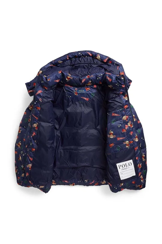 Детская куртка Polo Ralph Lauren тёмно-синий