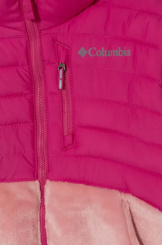 Columbia kurtka dziecięca 100 % Poliester