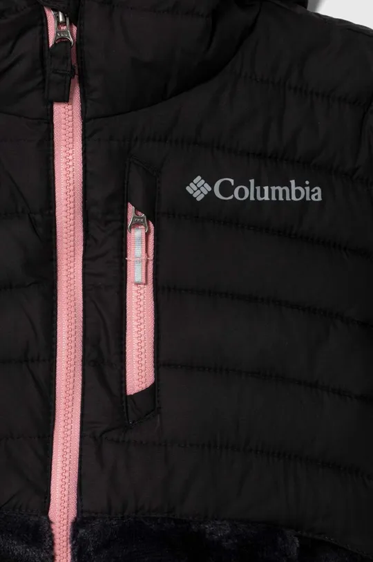 Detská bunda Columbia 100 % Polyester