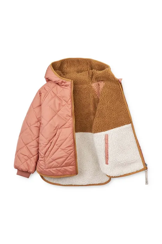 Детская двусторонняя куртка Liewood Для девочек
