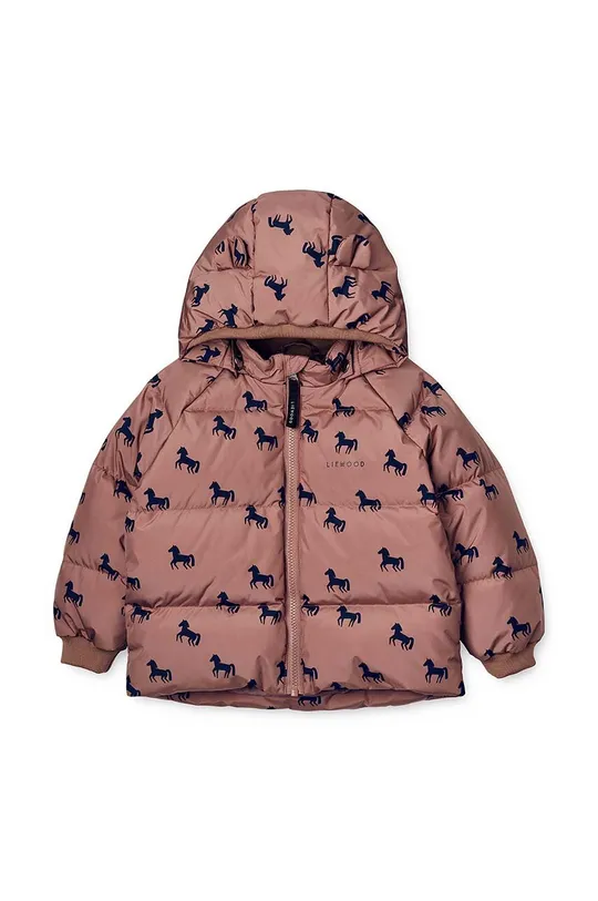 розовый Детская куртка Liewood Для девочек