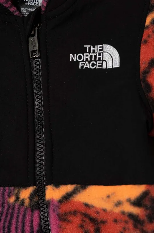 Ολόσωμη φόρμα μωρού The North Face DENALI ONE PIECE SET