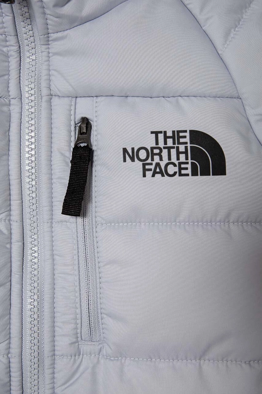 Detská obojstranná bunda The North Face G REVERSIBLE PERRITO JACKET Dievčenský