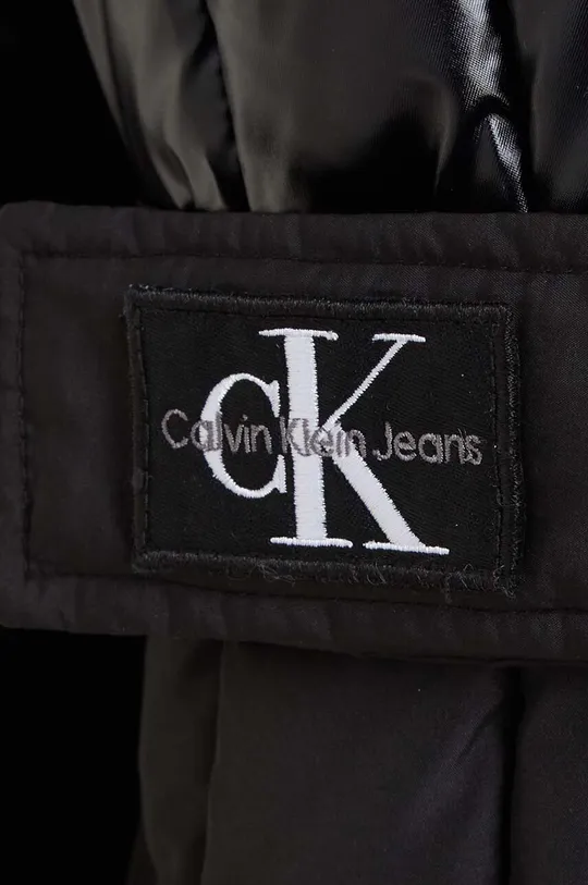 чорний Дитяча куртка Calvin Klein Jeans