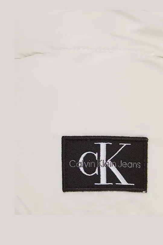 bela Otroška jakna Calvin Klein Jeans