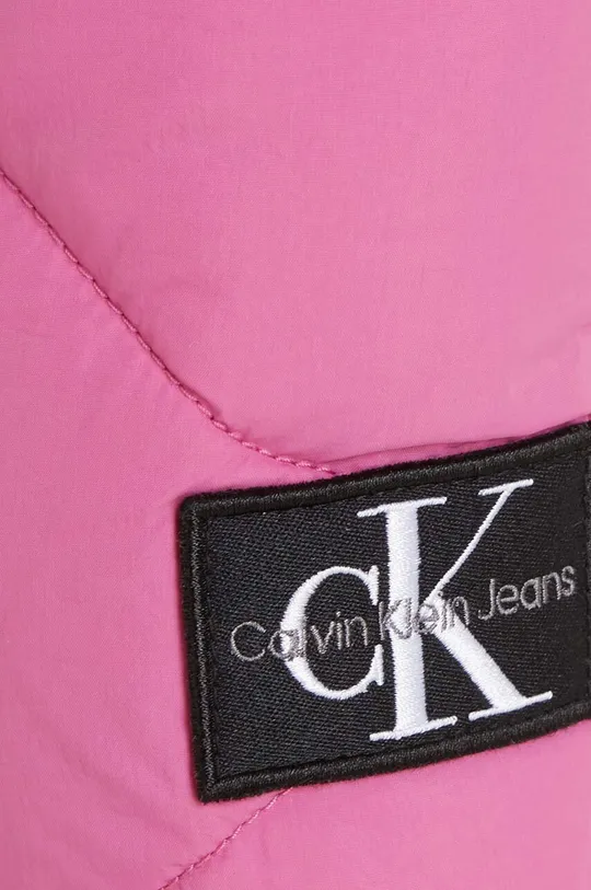 розовый Детская куртка Calvin Klein Jeans
