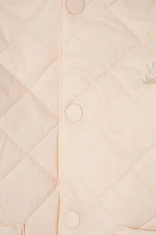 United Colors of Benetton csecsemő kabát Jelentős anyag: 100% poliamid Bélés: 100% poliamid Kitöltés: 100% poliészter