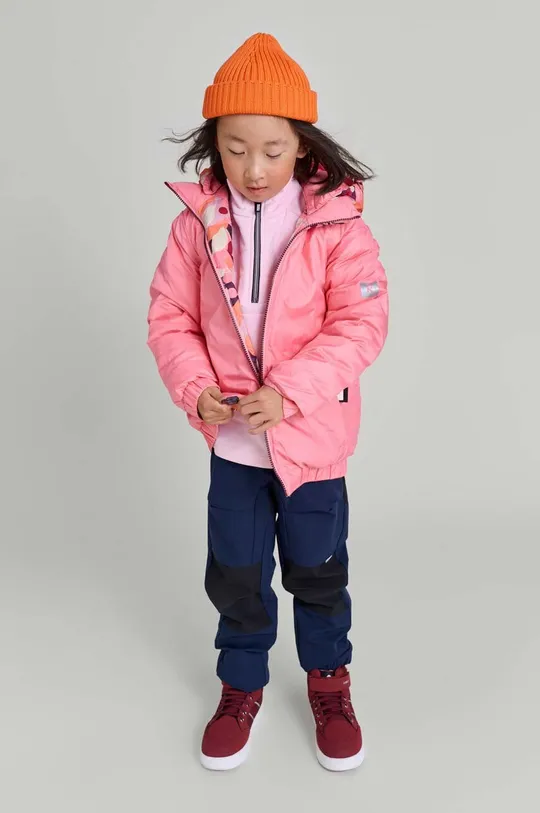 Детская двусторонняя куртка Reima Finnoo