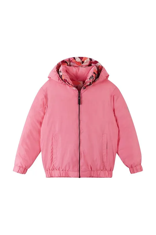 Детская двусторонняя куртка Reima Finnoo Для девочек