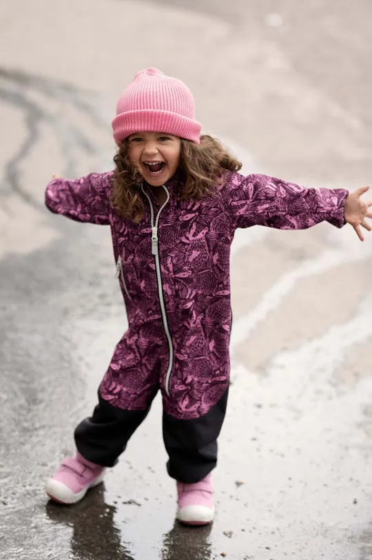 ροζ Παιδικές χειμερινές φόρμες Reima Mjosa Για κορίτσια