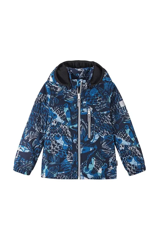 блакитний Дитяча куртка Reima Vantti Для дівчаток