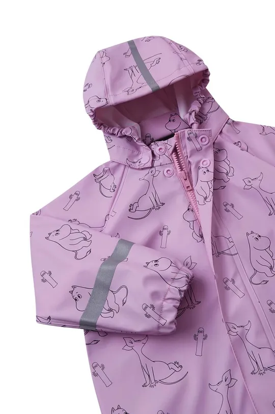 Детская куртка и брюки Reima Moomin Plask Для девочек