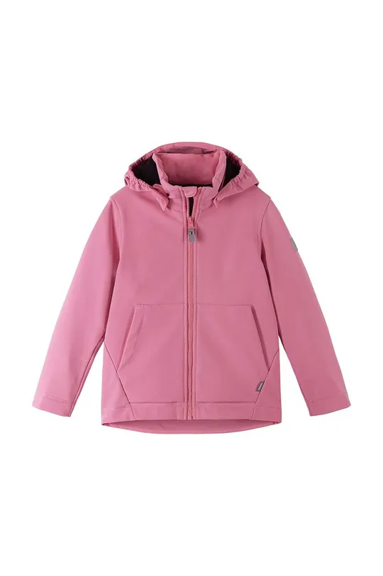 Детская куртка Reima Koivula розовый