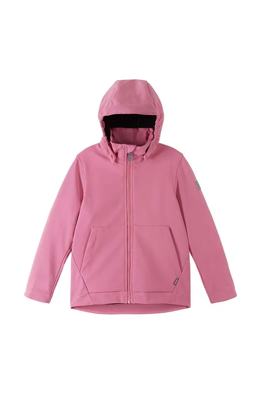 розовый Детская куртка Reima Koivula